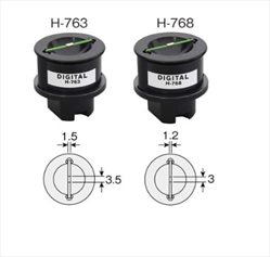 Cảm biến đo nhiệt độ mỏ hàn HOZAN H-763, H-768